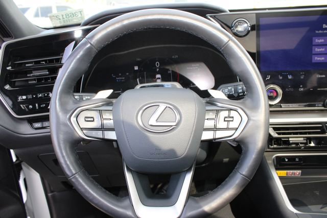 Certified 2024 Lexus TX 350 AWD w/ Technology Package image 17