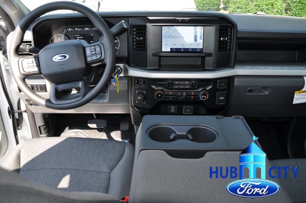 New 2025 Ford F250 XL w/ STX Appearance Package image 12