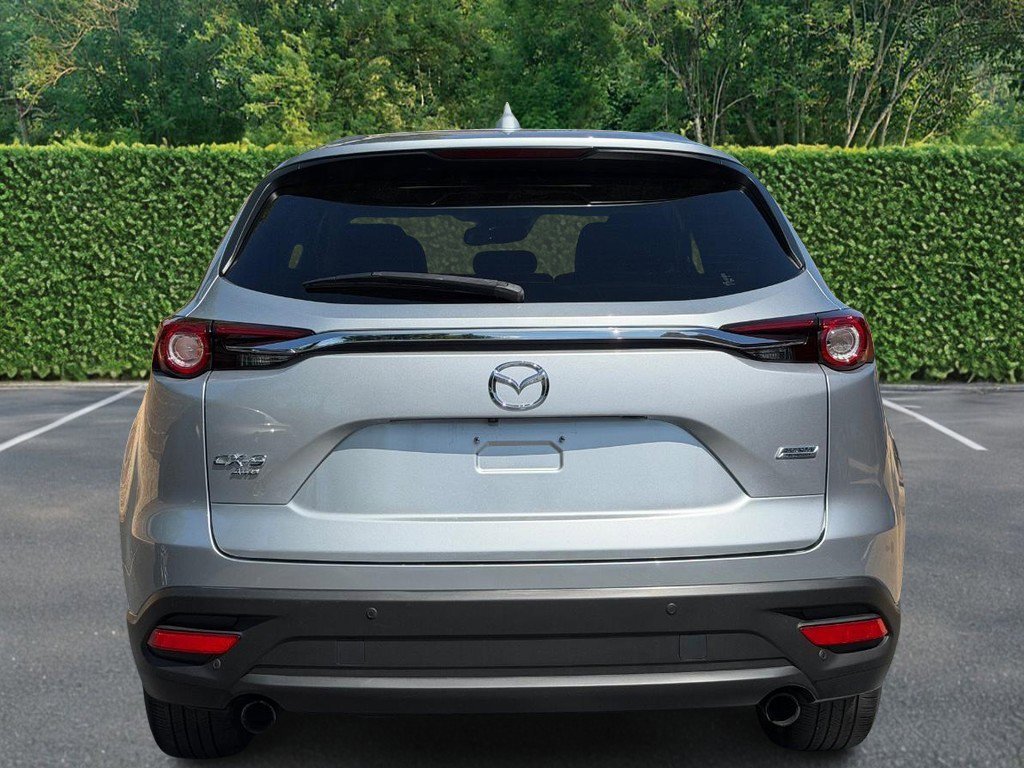 Used 2018 MAZDA CX-9 Touring w/ Touring Premium Package AWD/4WD image 4