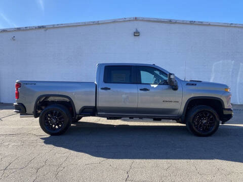 New 2026 Chevrolet Silverado 2500 Custom w/ Custom Value Package