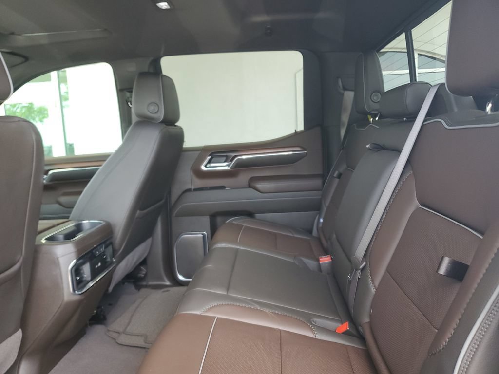Certified 2024 GMC Sierra 1500 Denali w/ Denali Reserve Package AWD/4WD image 14