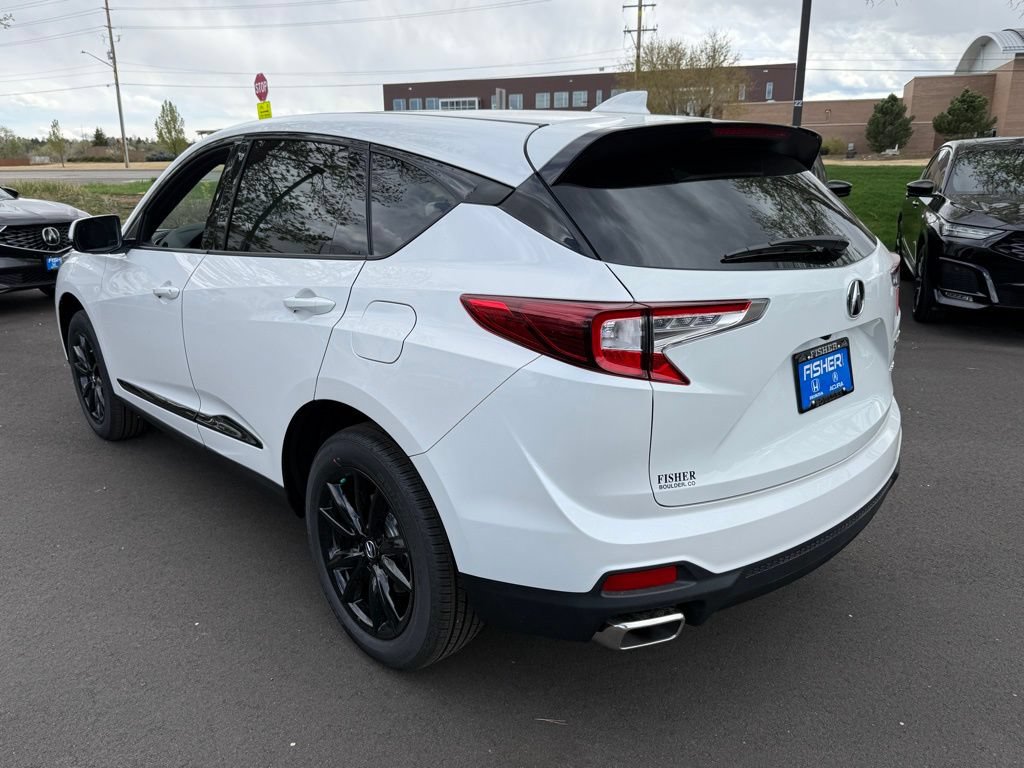 New 2026 Acura RDX SH-AWD image 7
