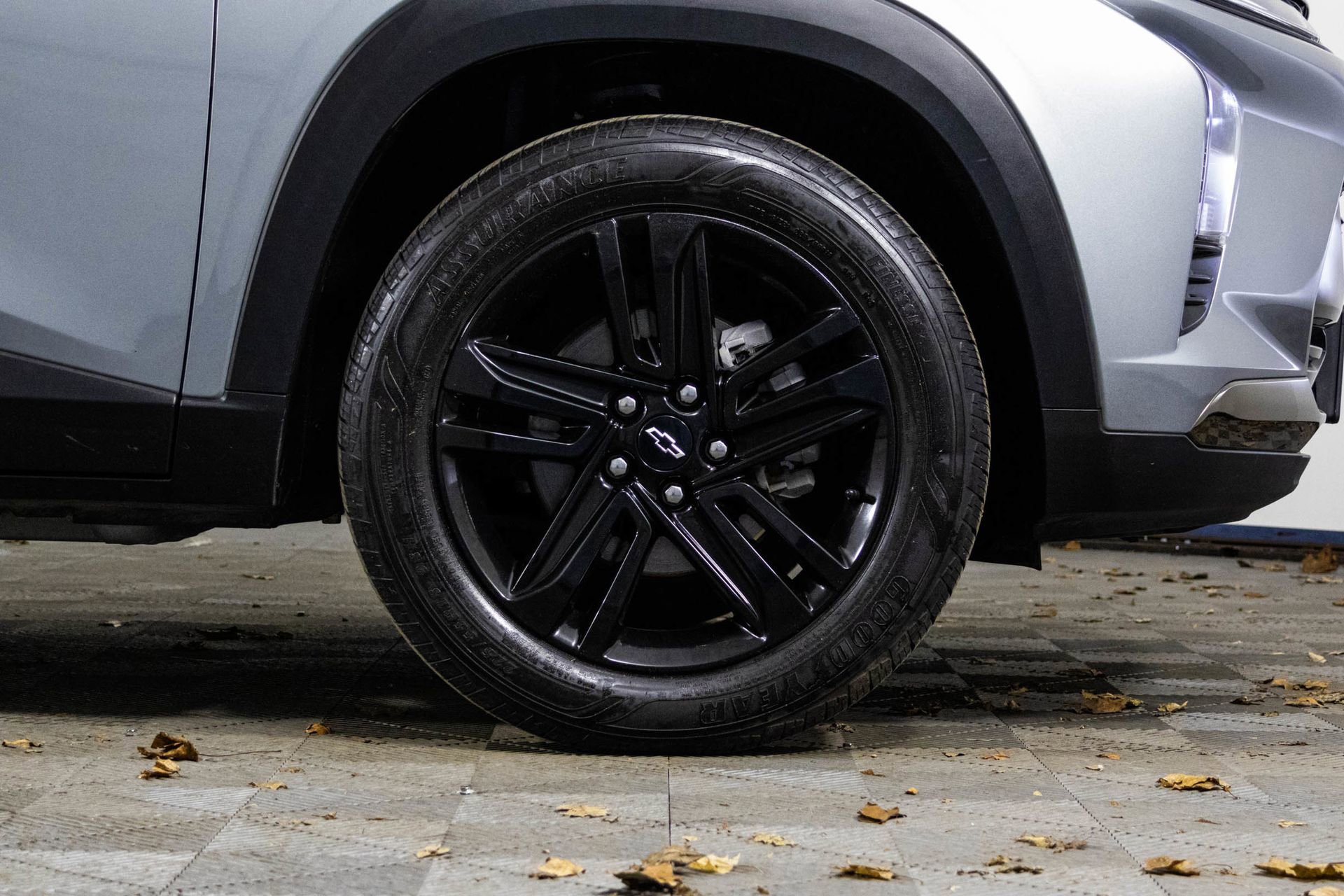 Used 2024 Chevrolet Trax ACTIV w/ Sunroof Package image 42