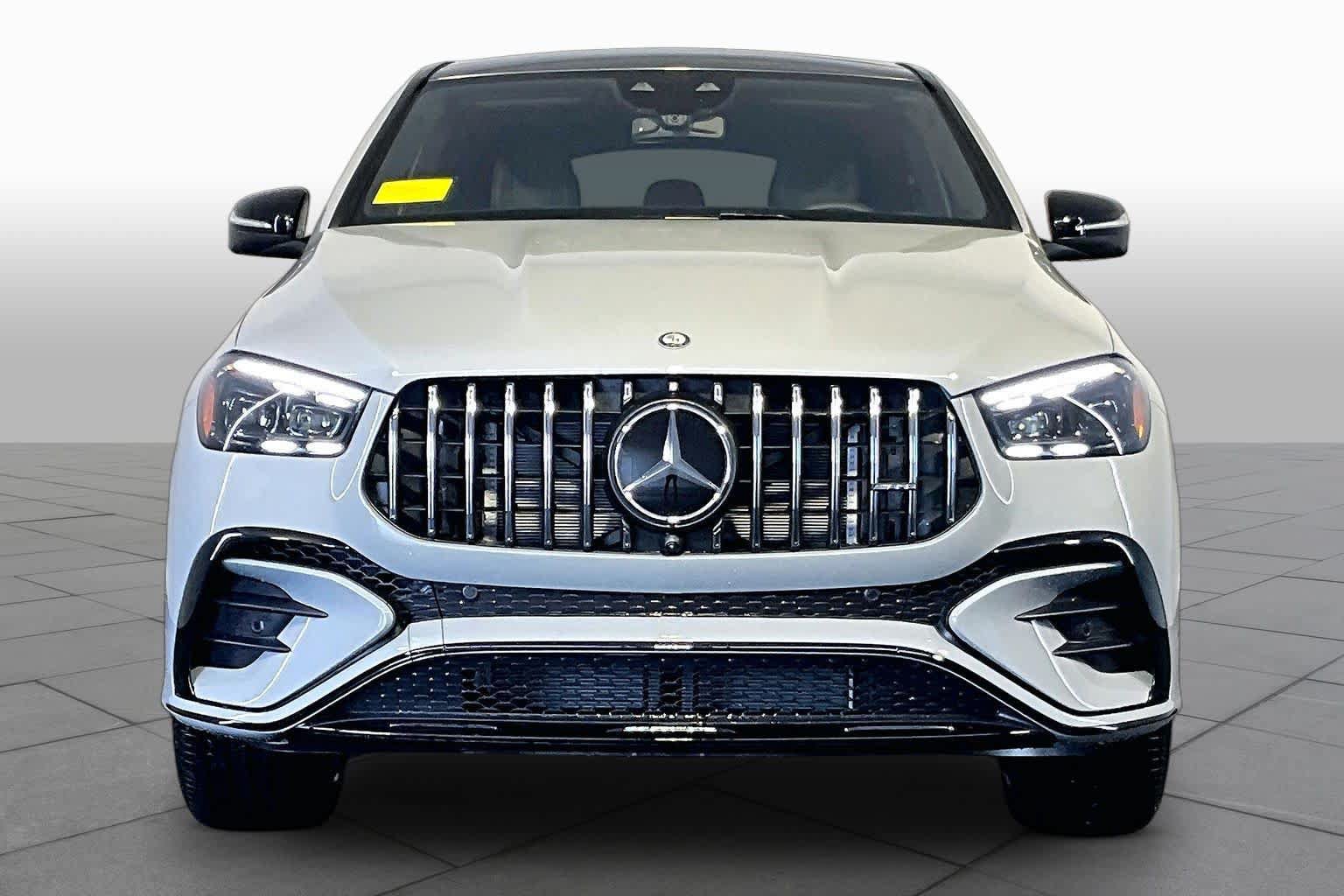 New 2026 Mercedes-Benz GLE 53 AMG 4MATIC Coupe image 2