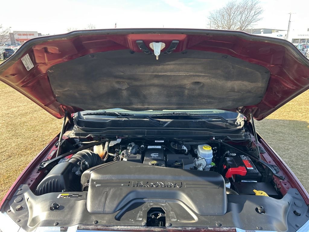 Used 2022 RAM 3500 Big Horn AWD/4WD image 31