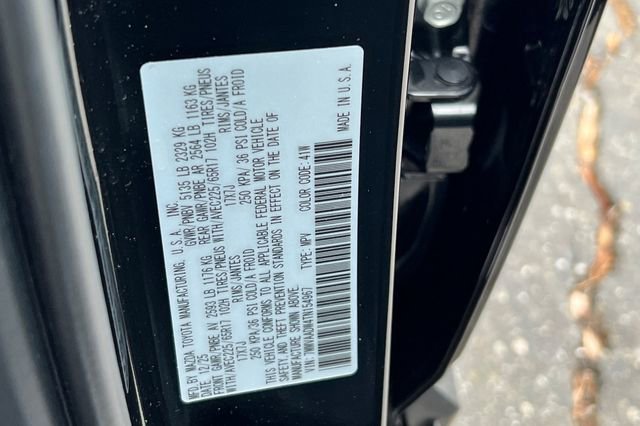 New 2026 MAZDA CX-50 AWD 2.5 Hybrid w/ Cargo Package image 34