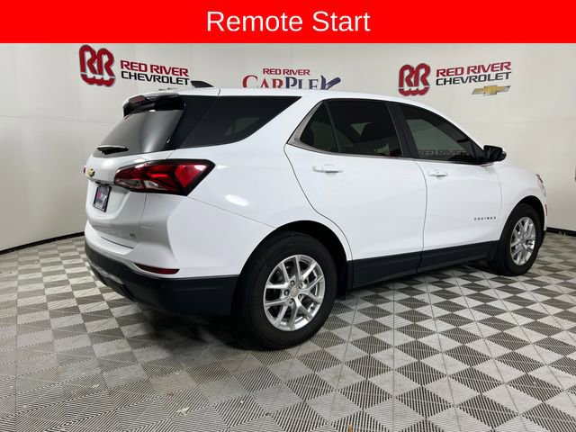 Used 2024 Chevrolet Equinox LT FWD image 8