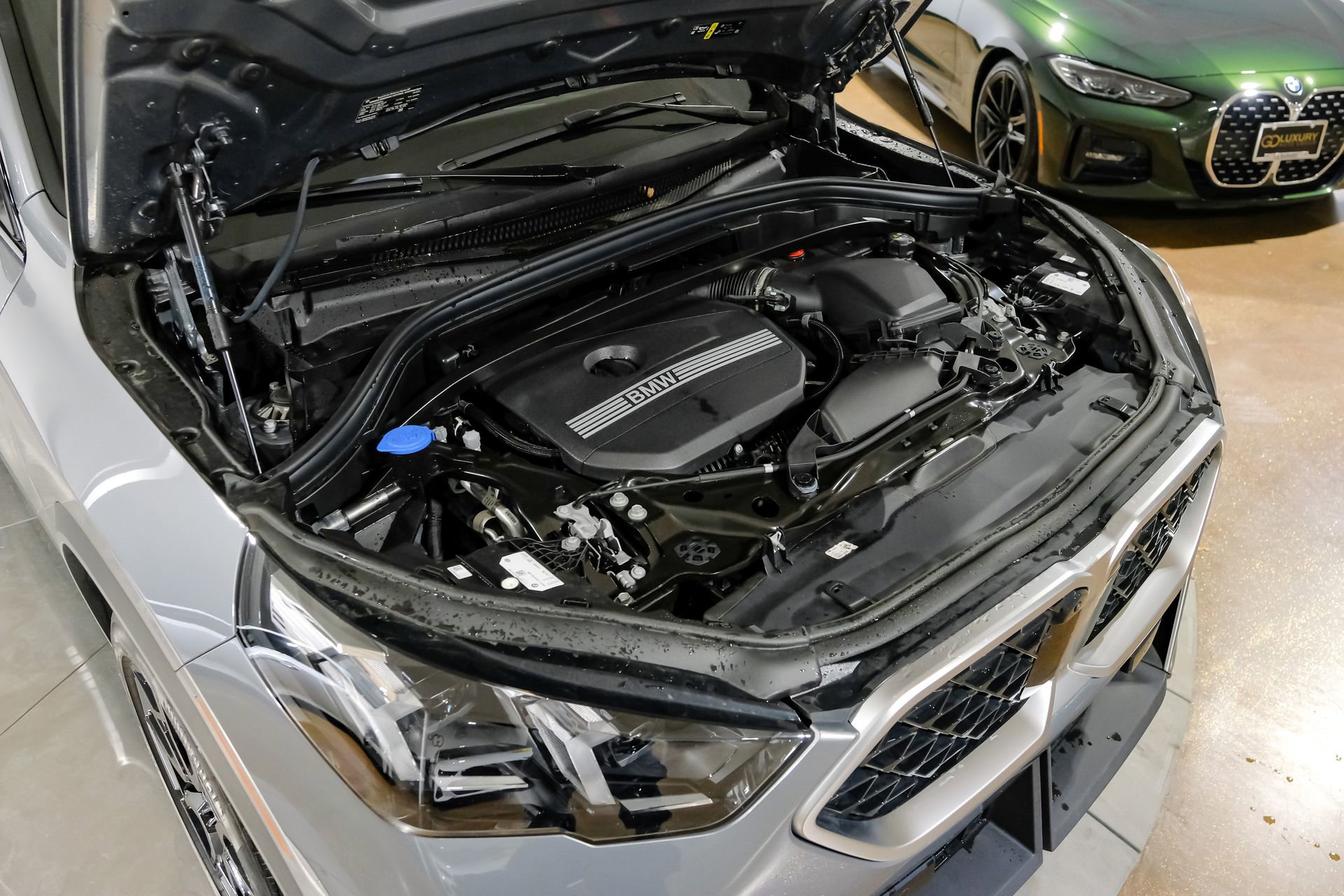 Used 2025 BMW X2 xDrive28i image 53