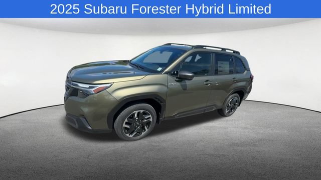Used 2025 Subaru Forester Limited w/ Protection Package (1PH) AWD/4WD image 7