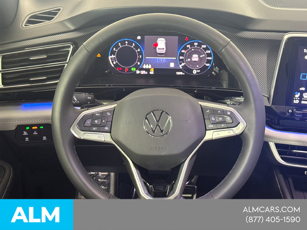 Used 2026 Volkswagen Atlas Cross Sport SEL Premium R-Line AWD/4WD image 26