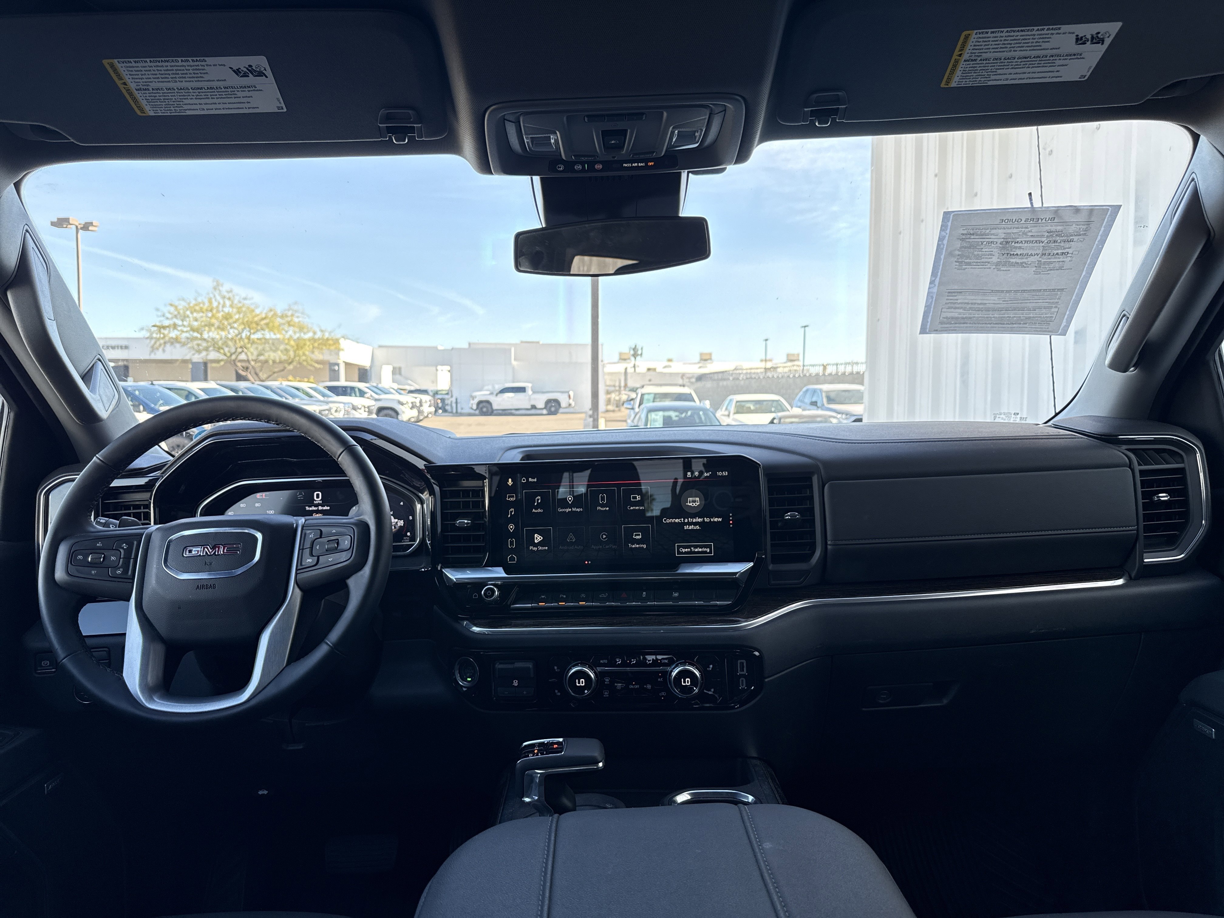 Used 2025 GMC Sierra 1500 Elevation w/ Elevation Premium Package image 19