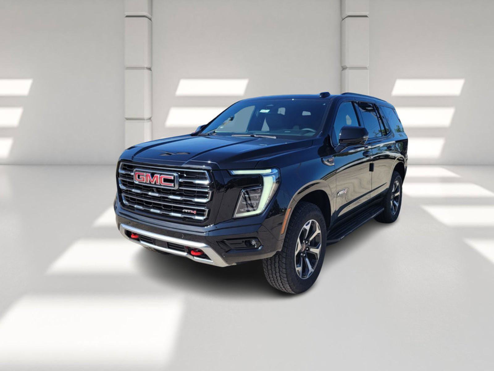 New 2026 GMC Yukon AT4