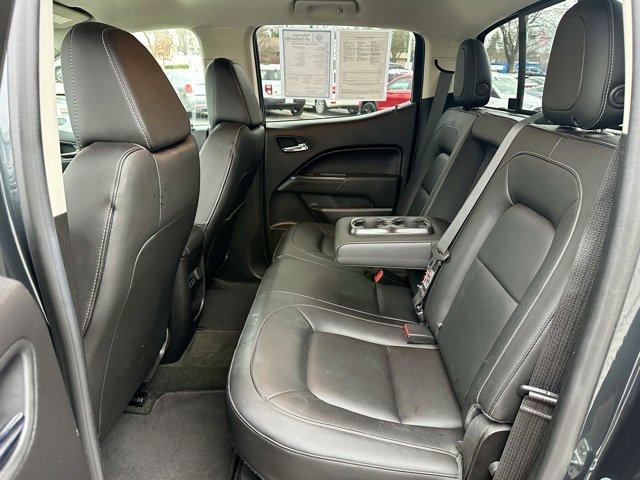 Used 2018 Chevrolet Colorado ZR2 image 18