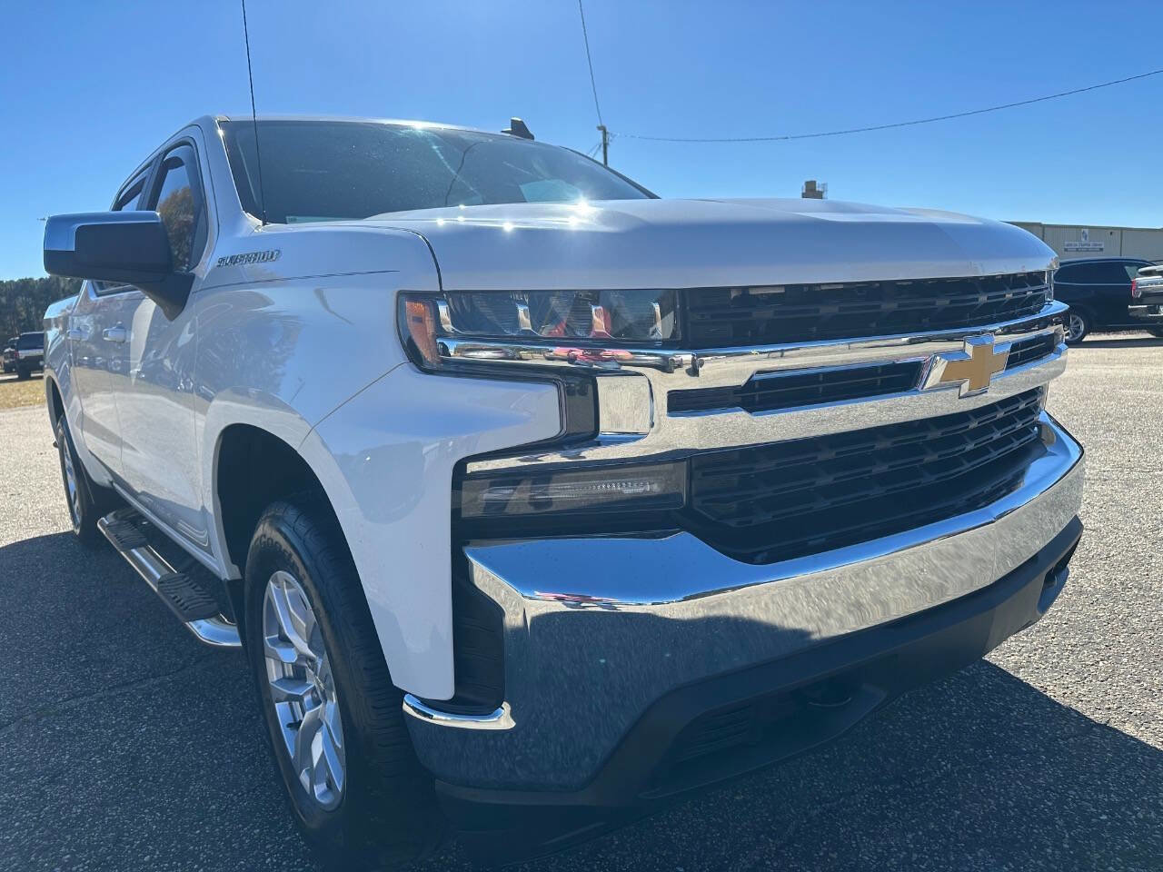 Used 2021 Chevrolet Silverado 1500 LT image 11