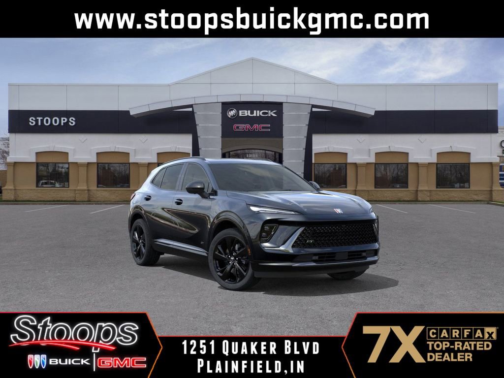 New 2026 Buick Envision Sport Touring image 1