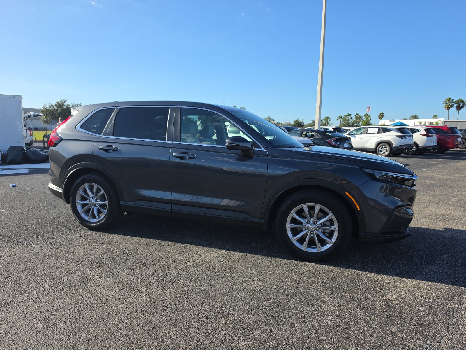 Certified 2024 Honda CR-V EX-L image 2