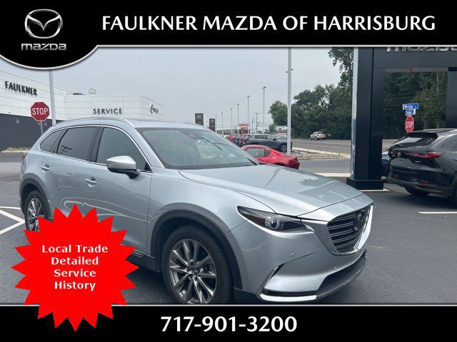 Used 2019 MAZDA CX-9 Grand Touring