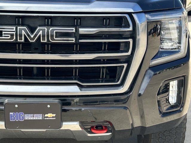Used 2022 GMC Yukon AT4 w/ Max Trailering Package AWD/4WD image 10