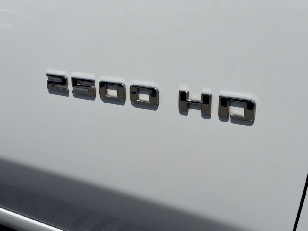 Used 2022 Chevrolet Silverado 2500 W/T w/ WT Convenience Package RWD image 14