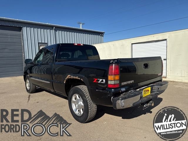 Used 2005 GMC Sierra 1500 SLT w/ Light Duty Power Package AWD/4WD image 5