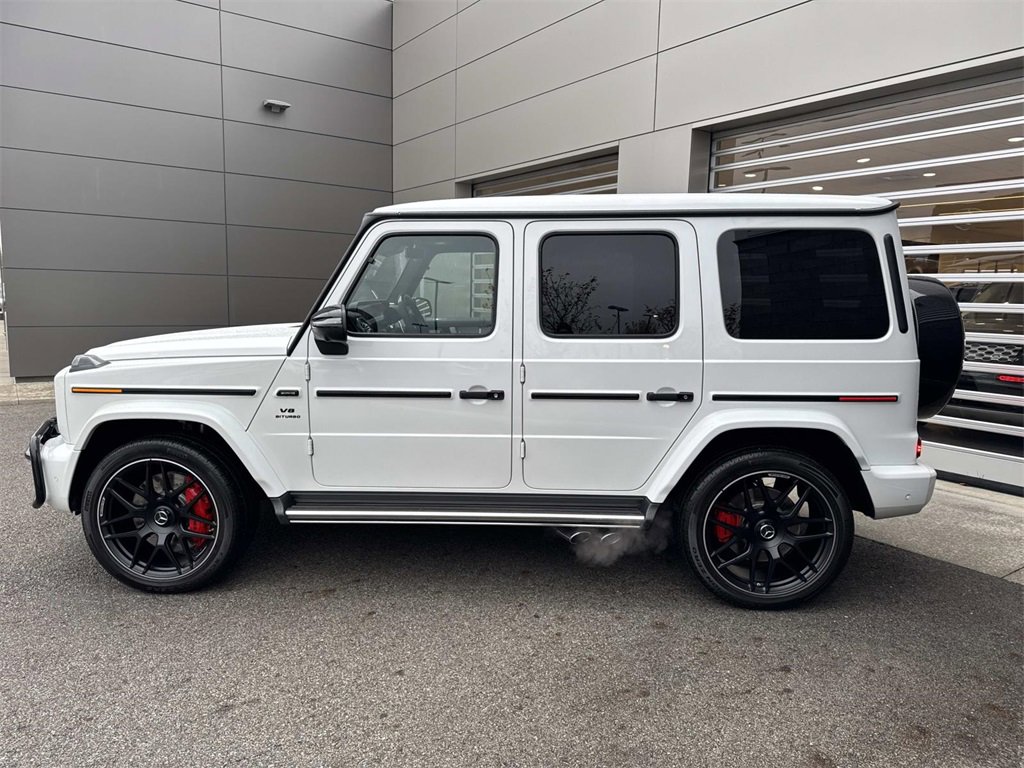 Used 2023 Mercedes-Benz G 63 AMG 4MATIC image 4