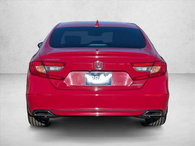 Used 2018 Honda Accord Sport image 7