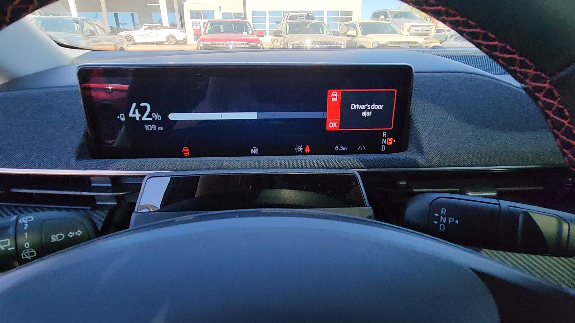 New 2025 Ford Mustang Mach-E Premium w/ Sport Appearance Package image 22