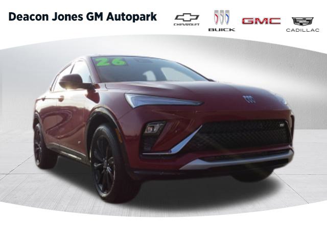 New 2026 Buick Envista Sport Touring w/ Convenience I Package image 1