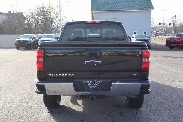 Used 2015 Chevrolet Silverado 1500 LTZ image 18
