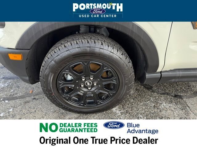 Used 2025 Ford Bronco Sport Badlands AWD/4WD image 39