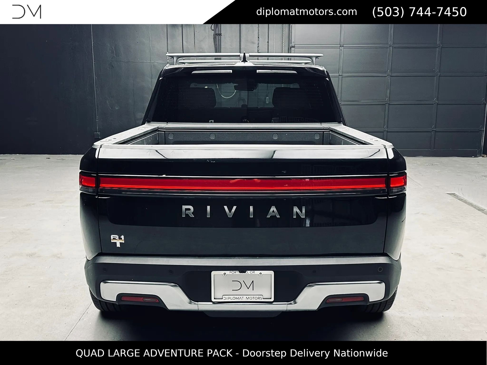 Used 2023 Rivian R1T Adventure AWD/4WD image 5