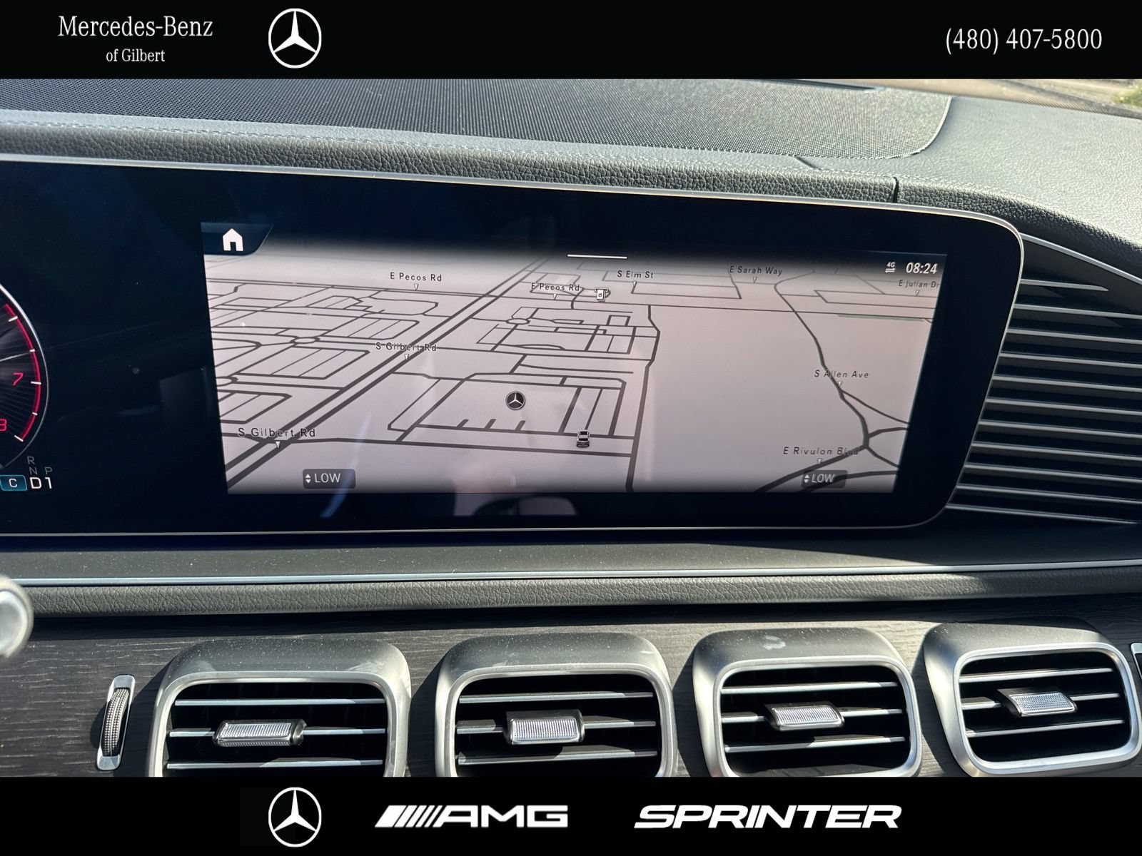 New 2026 Mercedes-Benz GLS 450 4MATIC image 30