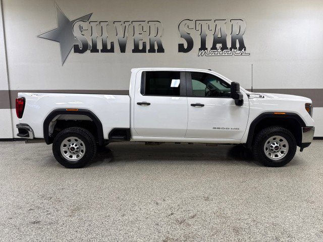 Used 2023 GMC Sierra 2500 Pro w/ Convenience Package image 40