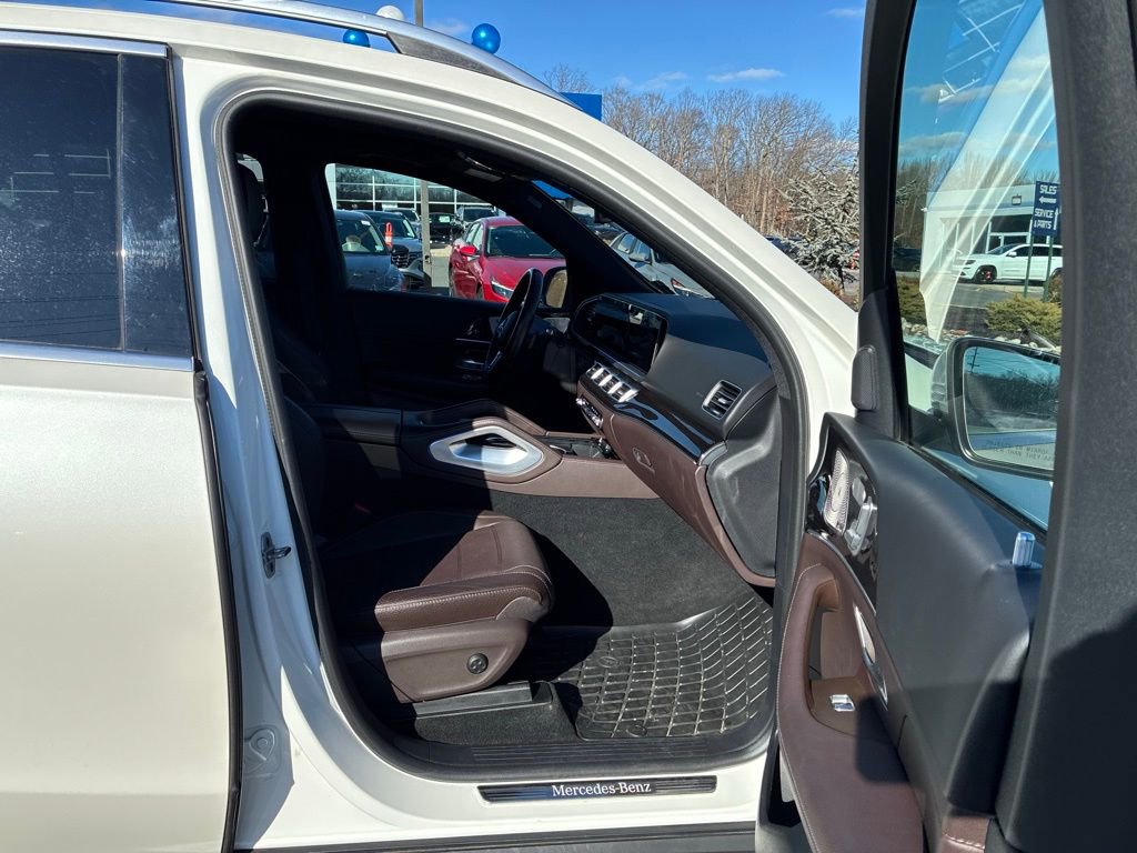 Used 2022 Mercedes-Benz GLE 450 4MATIC image 21