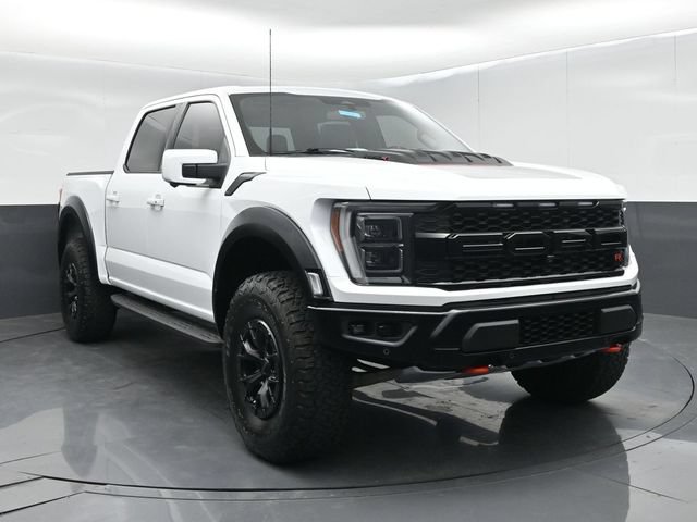 Certified 2023 Ford F150 Raptor w/ Equipment Group 802A Raptor R AWD/4WD image 2