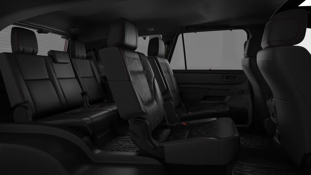 New 2026 Toyota Sequoia TRD Pro AWD/4WD image 7