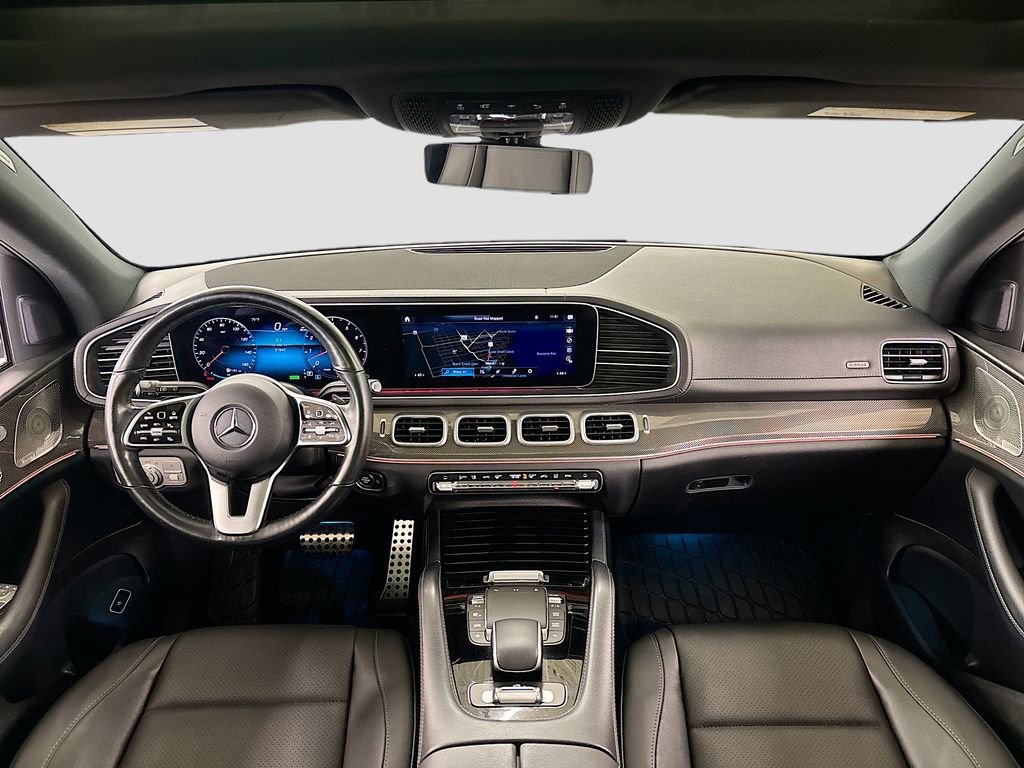 Used 2023 Mercedes-Benz GLS 450 4MATIC image 9