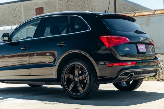 Used 2011 Audi Q5 3.2 Premium Plus w/ Audi MMI Navigation Plus Pkg AWD/4WD image 47