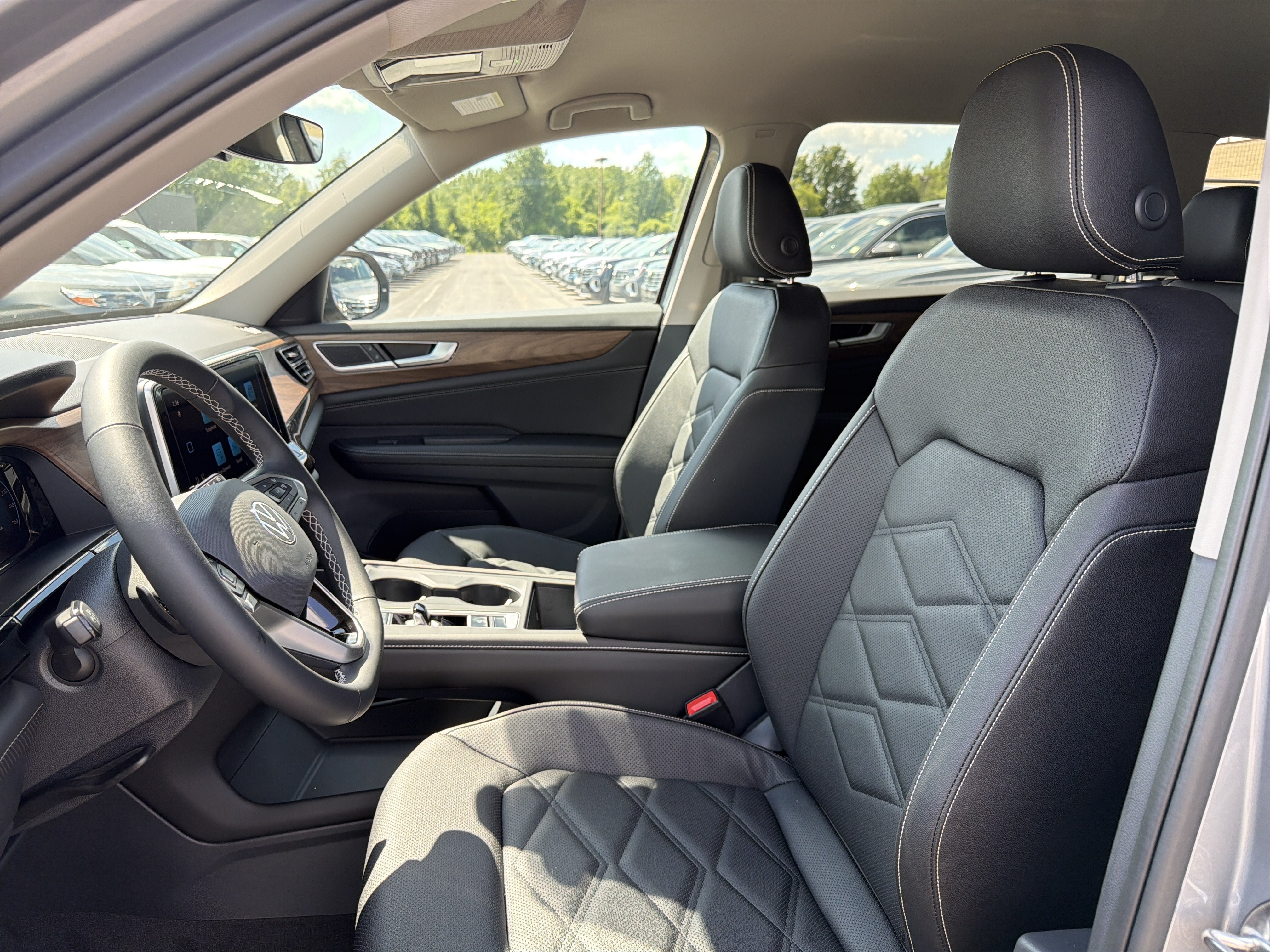 New 2026 Volkswagen Atlas SE AWD/4WD image 10