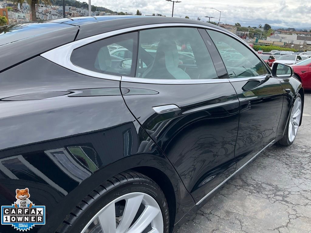 Used 2017 Tesla Model S Performance AWD/4WD image 85