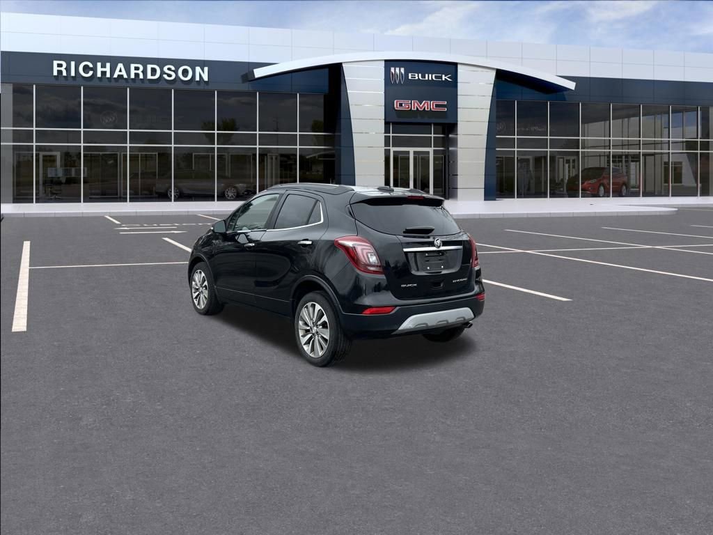Used 2017 Buick Encore Preferred FWD image 3