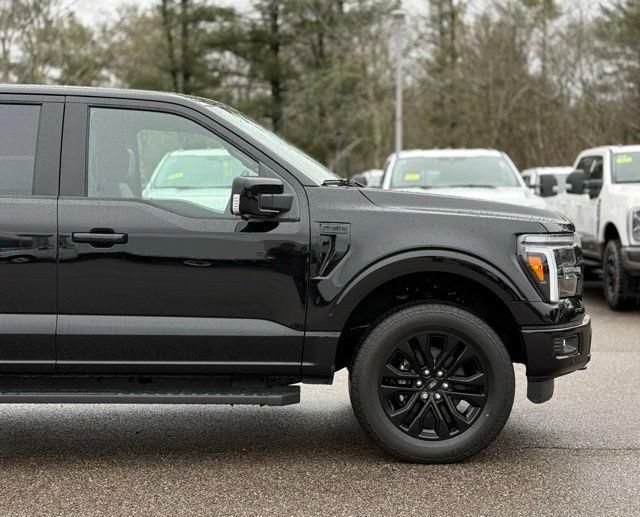 New 2026 Ford F150 Lariat w/ Equipment Group 501A Mid AWD/4WD image 2