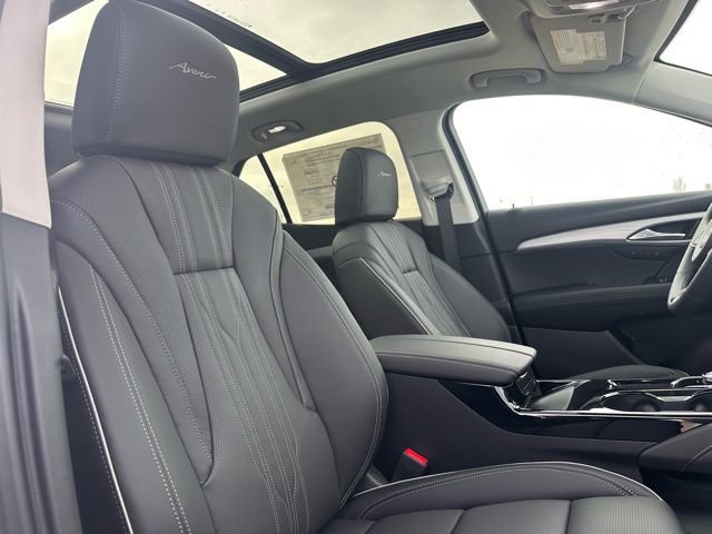 New 2026 Buick Envision Avenir image 39