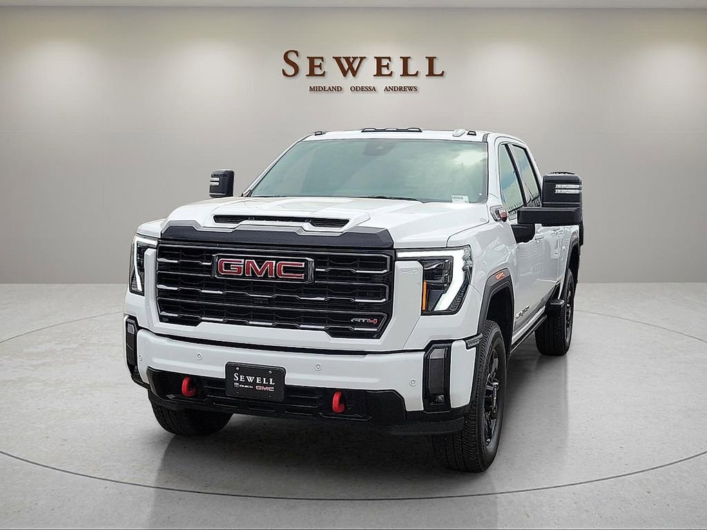 Used 2024 GMC Sierra 2500 AT4 w/ AT4 Premium Plus Package AWD/4WD image 1