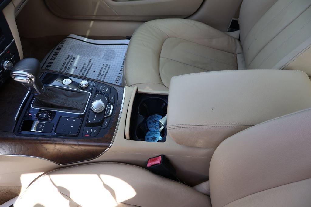Used 2013 Audi A6 2.0T Premium Plus AWD/4WD image 34