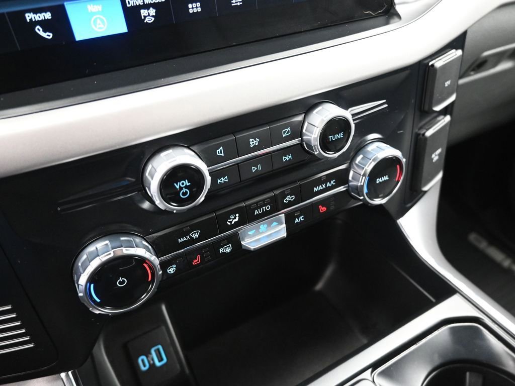 Used 2023 Ford F150 Lightning XLT w/ Equipment Group 312A High image 17