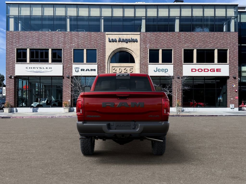 New 2026 RAM 2500 Rebel w/ Rebel Level 2 Equipment Group image 7
