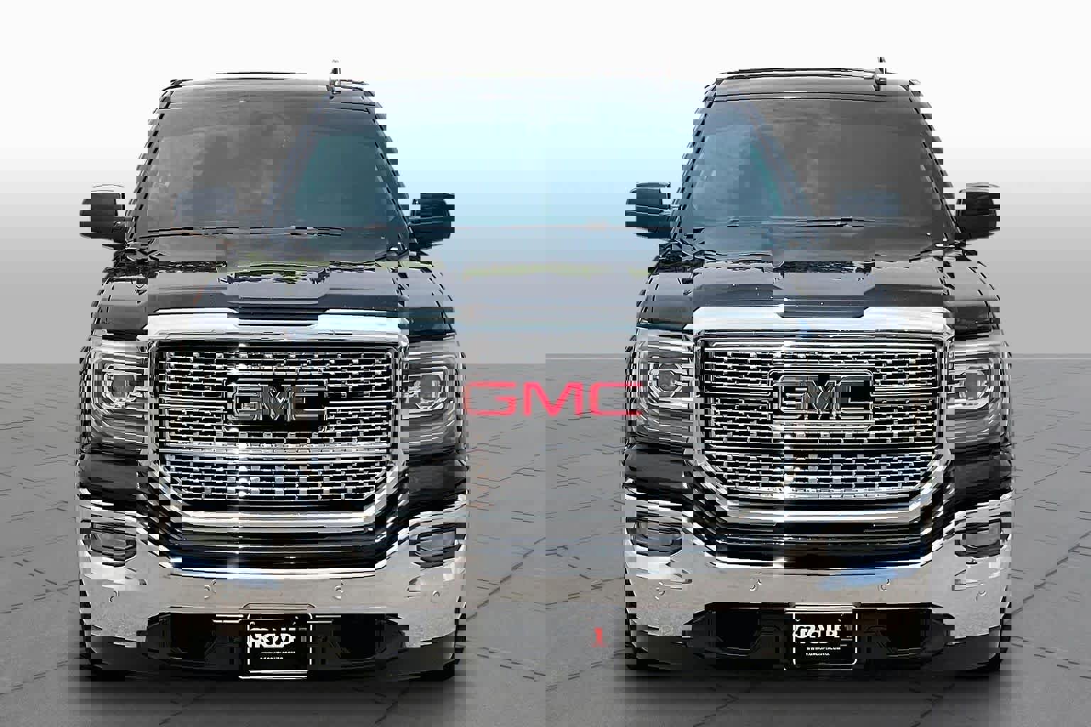 Used 2016 GMC Sierra 1500 SLT w/ Texas SLT Premium Package RWD image 4