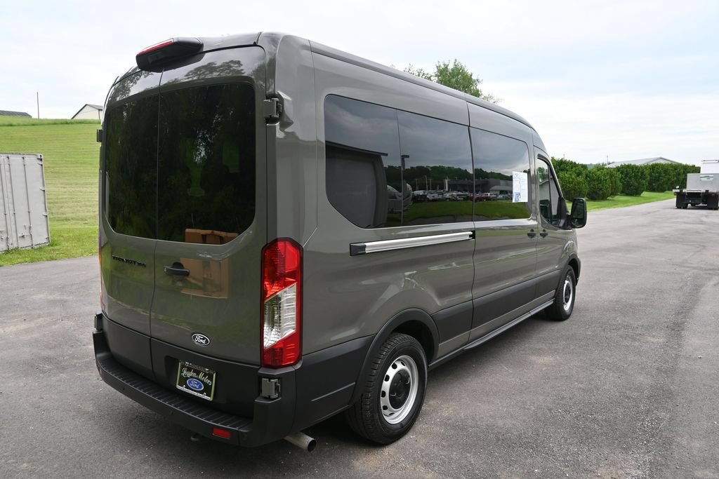 Used 2026 Ford Transit 350 XL RWD image 8