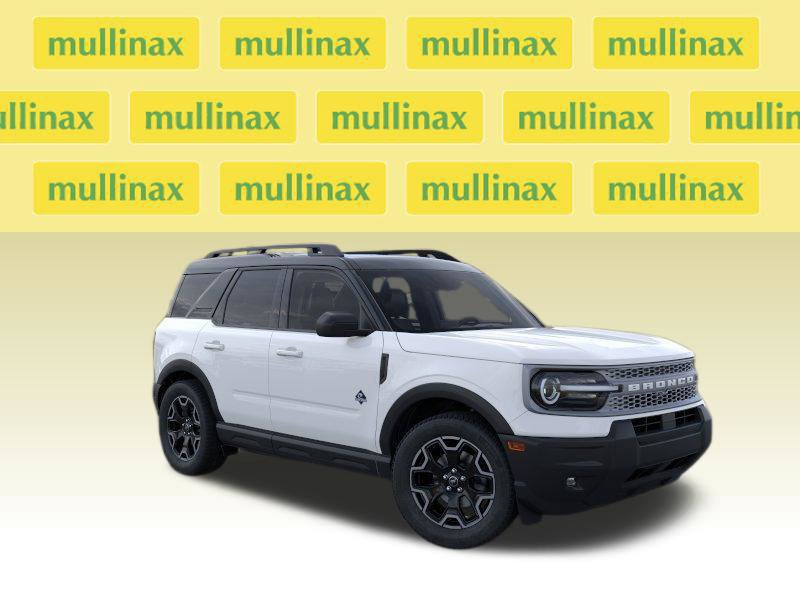 New 2026 Ford Bronco Sport Outer Banks AWD/4WD image 32
